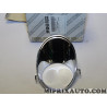 Contour chrome phare antibrouillard Fiat Alfa Romeo Lancia original OEM 735547675