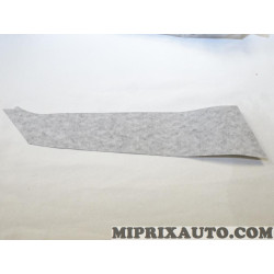 Bande autocollante protection montant de porte Fiat Alfa Romeo Lancia original OEM 735573203 
