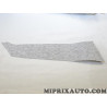 Bande autocollante protection montant de porte Fiat Alfa Romeo Lancia original OEM 735573203