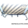 Durite tuyau carburant Fiat Alfa Romeo Lancia original OEM 51783277