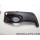 Moulure revetement parechocs Fiat Alfa Romeo Lancia original OEM 735547673