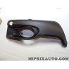 Moulure revetement parechocs Fiat Alfa Romeo Lancia original OEM 735547673