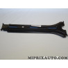 Tole montant coque ossature Fiat Alfa Romeo Lancia original OEM 1383810080