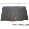Moquette tapis de coffre Fiat Alfa Romeo Lancia original OEM 735532060 pour lancia ypsilon partir de 2011