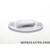 Crochet porte veste Fiat Alfa Romeo Lancia original OEM 735430965