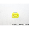 Taquet agrafe attache fixation Fiat Alfa Romeo Lancia original OEM 7703577