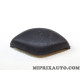 Bouchon cache ecrou fixation ceinture de sécurité Fiat Alfa Romeo Lancia original OEM 735378432