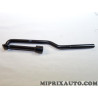 Clé à tube demontage jante roue de secours Alfa Romeo Lancia original OEM 71779147