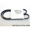 Courroie accessoire 3PK915 Fiat Alfa Romeo Lancia original OEM 71719398