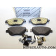 Jeux 4 plaquettes de frein Fiat Alfa Romeo Lancia original OEM 77364897