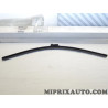 Balais essuie glace souple gauche Fiat Alfa Romeo Lancia original OEM 50509398