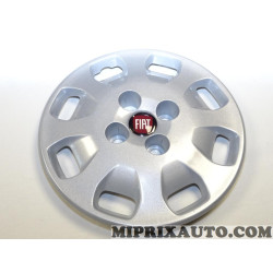 Enjoliveur de roue Fiat Alfa Romeo Lancia original OEM 51901864