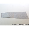 Bande protection montant de porte Fiat Alfa Romeo Lancia original OEM 6000625777