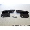 Kit support fixation phare projecteur Fiat Alfa Romeo Lancia original OEM 77365491
