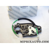 Mecanisme poignée de porte avant droite Fiat Alfa Romeo Lancia original OEM 71734857 pour fiat idea lancia musa de 2003 à 2012
