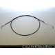 Cable tringle banquette siege arriere Fiat Alfa Romeo Lancia original OEM 60911481 pour fiat ducato 3 4 5 6 III IV V VI de 2006