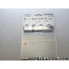 Stylo retouche peinture code 414/B PKG 2019/08/04 Fiat Alfa Romeo Lancia original OEM 71808218