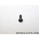 Vis fixation revetement tableau de bord Fiat Alfa Romeo Lancia original OEM 15688307