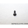 Vis fixation revetement tableau de bord Fiat Alfa Romeo Lancia original OEM 15688307