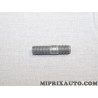 Goujon fixation conduit aspiration Fiat Alfa Romeo Lancia original OEM 16729324