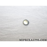 Bouchon pastille de sablage culasse Fiat Alfa Romeo Lancia original OEM 14328501
