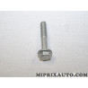 Vis M10x55 support moteur galet Fiat Alfa Romeo Lancia original OEM 16289024