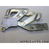 Charniere capot moteur Fiat Alfa Romeo Lancia original OEM 1352919080