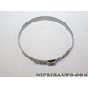 Collier 91mm fixation soufflet de cardan arbre de transmission Fiat Alfa Romeo Lancia original OEM 51933684