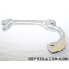 Etrier support serrure de porte Fiat Alfa Romeo Lancia original OEM 1389428080