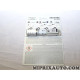 Stylo retouche peinture code 279/A PKG 2017/05 Fiat Alfa Romeo Lancia original OEM 71808282