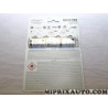 Stylo retouche peinture code 248/B PKG 2018/12 Fiat Alfa Romeo Lancia original OEM 71808531