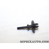 Rivet agrafe fixation garnissages interieur Fiat Alfa Romeo Lancia original OEM 7670683