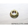Ecrou fixation boite de vitesses Fiat Alfa Romeo Lancia original OEM 14059511