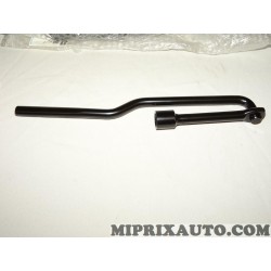 Clé à tube roue de secours Alfa Romeo Lancia original OEM 71779147