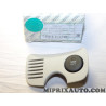 Platine bouton commande ASR gris clair Fiat Alfa Romeo Lancia original OEM 735395763