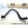 Durite tuyau liquide de refroidissement Fiat Alfa Romeo Lancia original OEM 1369562080