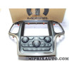 Platine commandes bouton chauffage ventilation climatisation radio Mopar Jeep Dodge Chrysler original OEM 05091849AF 53314027 po