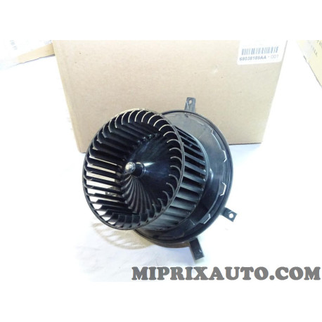 Pulseur air chauffage ventilation Mopar Jeep Dodge Chrysler original OEM 68038189AA pour dodge journey de 2009 à 2017 fiat freem