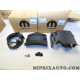 Kit revetement contour de volant direction Mopar Jeep Dodge Chrysler original OEM CBXZS332AA