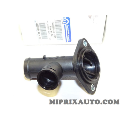 Pipe corps thermostat eau Mopar Jeep Dodge Chrysler original OEM 68000804AB 