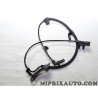 Capteur ABS vitesse de roue Mopar Jeep Dodge Chrysler original OEM 04743874AF 53146790