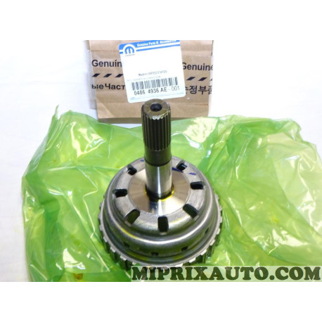 Tete de cardan moyeu arbre de transmission boite de vitesses automatique Mopar Jeep Dodge Chrysler original OEM 04864936AE 