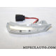 Feu clignotant retroviseur avant gauche Mopar Jeep Dodge Chrysler original OEM 68052079AC pour chrysler grand voyager de 2008 à 