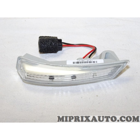 Feu clignotant retroviseur avant gauche Mopar Jeep Dodge Chrysler original OEM 68052079AC pour chrysler grand voyager de 2008 à 