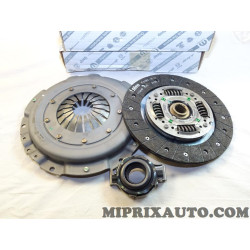 Kit embrayage disque + mecanisme + butée 71748777 Fiat Alfa Romeo Lancia original OEM 71793045