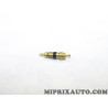 Obus valve de pneu gonflage roue Mopar Jeep Dodge Chrysler original OEM 68058769AA
