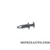 Taquet agrafe fixation bavolet Mopar Jeep Dodge Chrysler original OEM 06509135AA