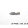 Vis purge etrier de frein Fiat Alfa Romeo Lancia original OEM 77365760