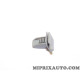Taquet agrafe axe fixation vitre lunette hayon de coffre Fiat Alfa Romeo Lancia original OEM 46537978