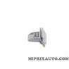 Taquet agrafe axe fixation vitre lunette hayon de coffre Fiat Alfa Romeo Lancia original OEM 46537978